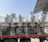 山茶油提炼设备小型茶籽油加工生产线规划全套茶油设备价格