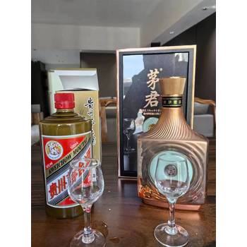 贵州茅君如玉酒