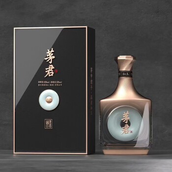 貴州茅君如玉酒