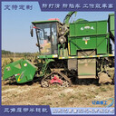 收割機(jī)安裝防陷履帶半鏈軌后農(nóng)民朋友反饋效果好