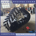 橡膠履帶總成在雪地泥地黏土地作業(yè)會(huì )打滑嗎