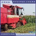 防陷三角半鏈軌收割機(jī)改裝不怕泥濘澇洼地