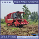 青儲機(jī)三角半鏈軌總成雨季節(jié)省人工