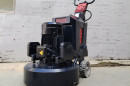 X75圆盘地坪研磨机750型水泥地面打磨机旧地面翻新磨平机
