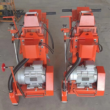 吸塵地面切割機(jī)干式開槽切縫機(jī)220V電動(dòng)開槽機(jī)