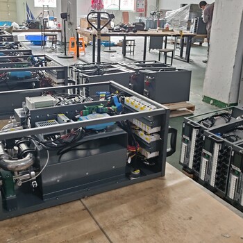 機柜負載測試液冷負載箱機架式液冷負載租賃
