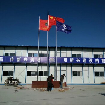 遼寧搭建彩鋼房活動房撫順大型工廠廠房定制打包箱安裝