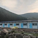 保溫集裝箱房制作三層打包箱房安裝