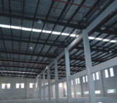 兴安盟钢结构重型厂房搭建阿尔山大跨度钢结构工程建筑厂家