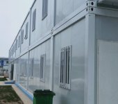 乌海住人集装箱活动房供应乌达彩钢活动板房出租环保节能