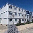 廊坊彩鋼房活動(dòng)房搭建香河住人活動(dòng)板房承包