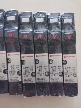 現(xiàn)貨供應印染行業(yè)諾冠NORGREN電磁閥V206527A-B213R