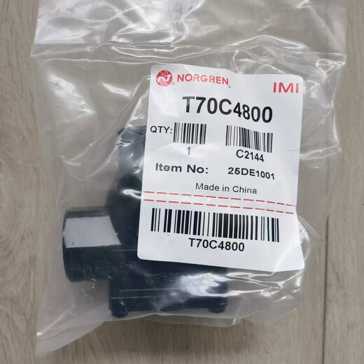 現(xiàn)貨供貨IMINORGREN諾冠快速排氣閥T70C4800