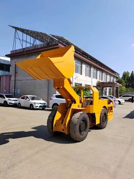 礦山井下巷道1立方電動(dòng)鏟運(yùn)機(jī)廠