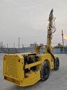 井下礦洞排險撬毛臺車