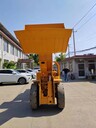 礦山巷道地下一立方柴油鏟運機