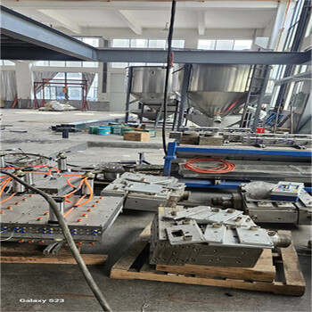 塑料工具房擠出機設備PP中空板生產線眾諾