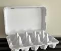 15枚纸浆鸡蛋盒鸡蛋盒包装盒纸浆托盘