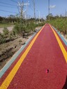 上海透水地坪施工隊(duì)公園透水路面圖案設(shè)計(jì)
