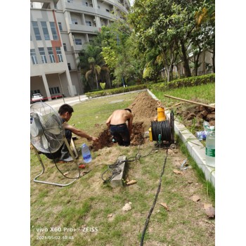 深圳检测各种水管漏水，测地下消防管道掉压，测漏水位置