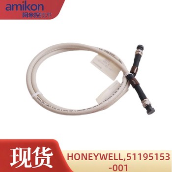 HONEYWELL霍尼韦尔51195153-902控制网络线缆