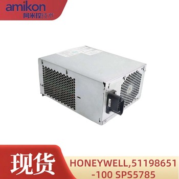 HONEYWELL霍尼韦尔51198651-100SPS5785控制模块