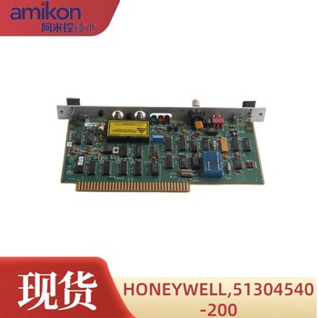 HONEYWELL霍尼韦尔51304584-100DCS处理器模块