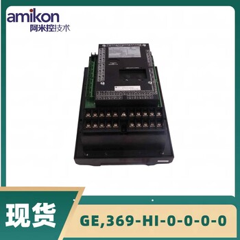 GE469-P1-HI-A20-T电动机保护继电器