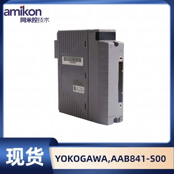 YOKOGAWA横河输入输出模块AAB841-S00