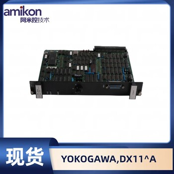 YOKOGAWA橫河DX11*A模塊