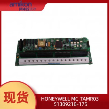霍尼韦尔C300底板CC-TPOX0151306528-175控制器模块