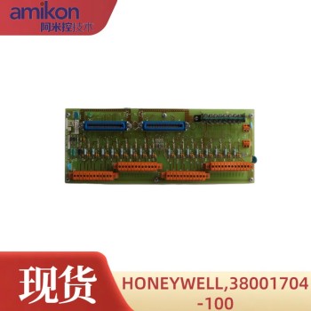 霍尼韦尔C300系统模块底板CC-HCN911控制器模块