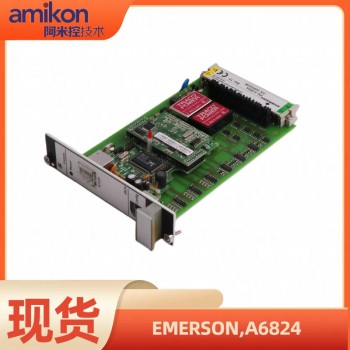 EMERSON艾默生PR6423/000-010CON021轴振传感器