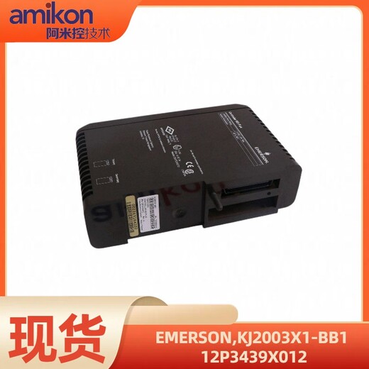 960177-02艾默生輸入模塊EMERSON