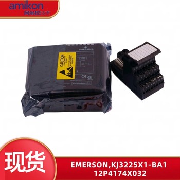 EMERSON艾默生W74C5X1处理器模块