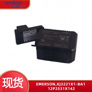 艾默生KJ2002X1-CA112P1509X102VE3004控制器模块