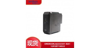 艾默生KJ2002X1-CA112P1509X092VE3006处理器模块图片3