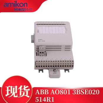 3BHB005922R0001UNS0880A-P,V1可编程控制器