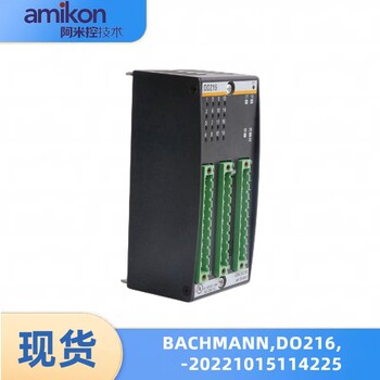 BS210巴赫曼控制器模塊