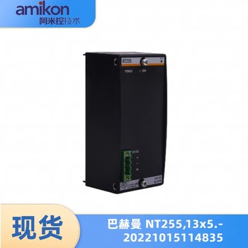 BS210巴赫曼控制器模塊