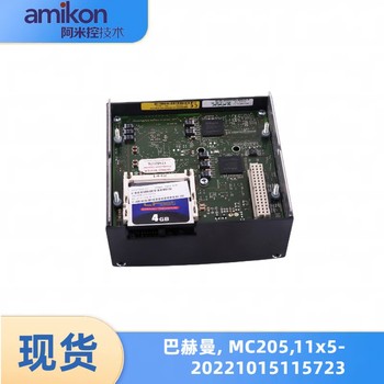 巴赫曼SCT202冗余控制器模塊