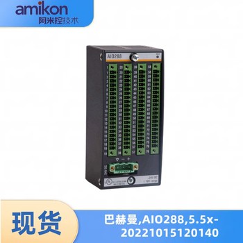 巴赫曼SCT202冗余控制器模塊