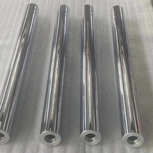 安徽阜陽茶色光面鏡面鋁導(dǎo)輥規(guī)格可定印刷包裝機械用規(guī)格