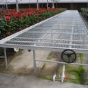 為什么溫室都用鋁合金加熱鍍鋅苗床？抗腐蝕加高承重是關(guān)鍵