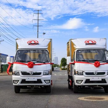 河南小東風(fēng)防爆車