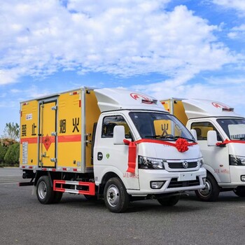 河南小東風(fēng)防爆車