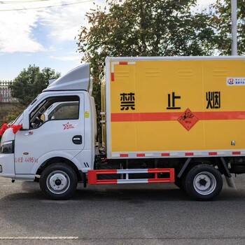 河南小東風(fēng)防爆車
