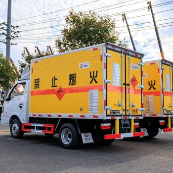 河南小東風(fēng)防爆車