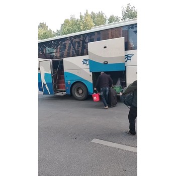 睢寧到泉州的長途客車專車接送