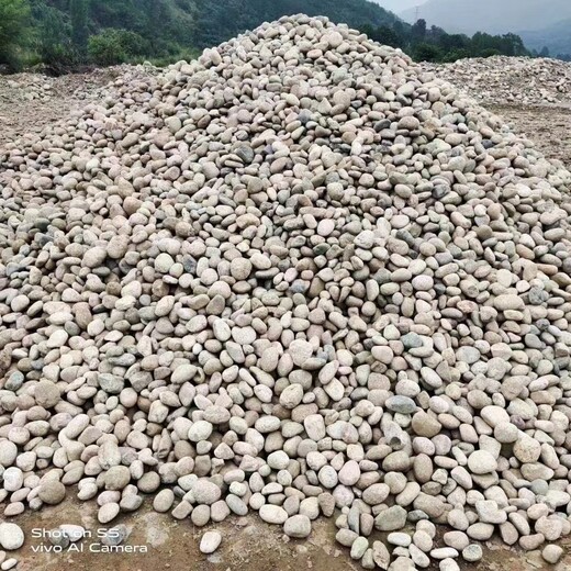 包頭土默特右旗配電所鵝卵石銷售